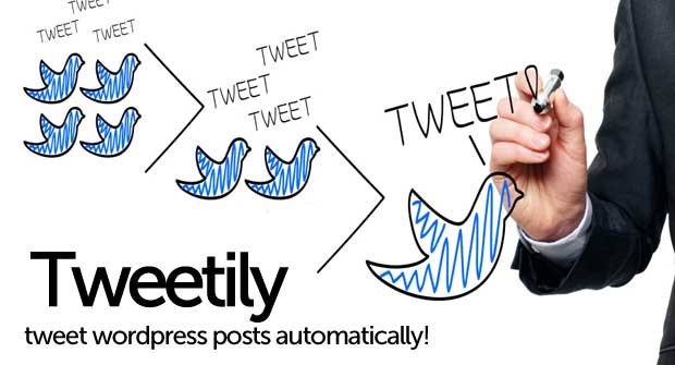 Tweet Wordpress Automatically