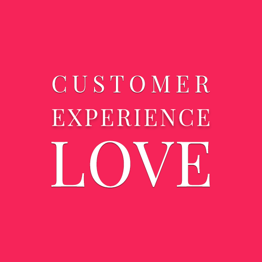 Customer Experience Love