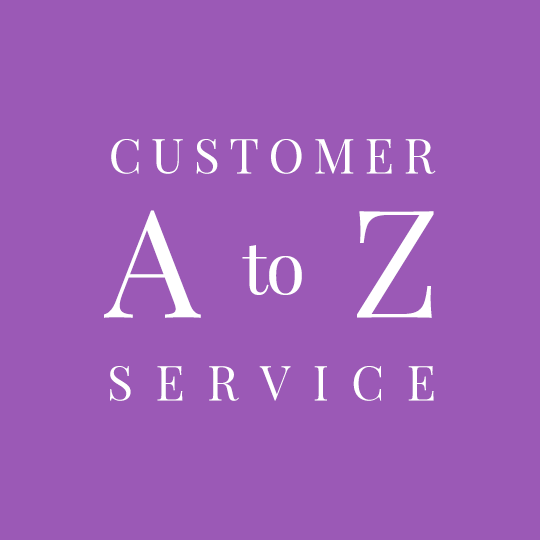 Customer Service A to Z